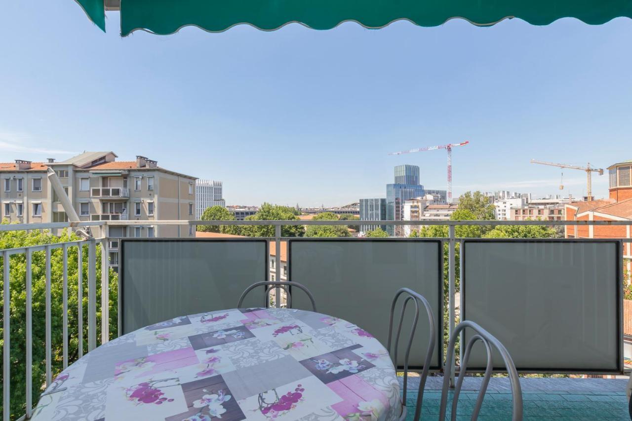 Big Apartment - Alcuino 7 Milan Extérieur photo