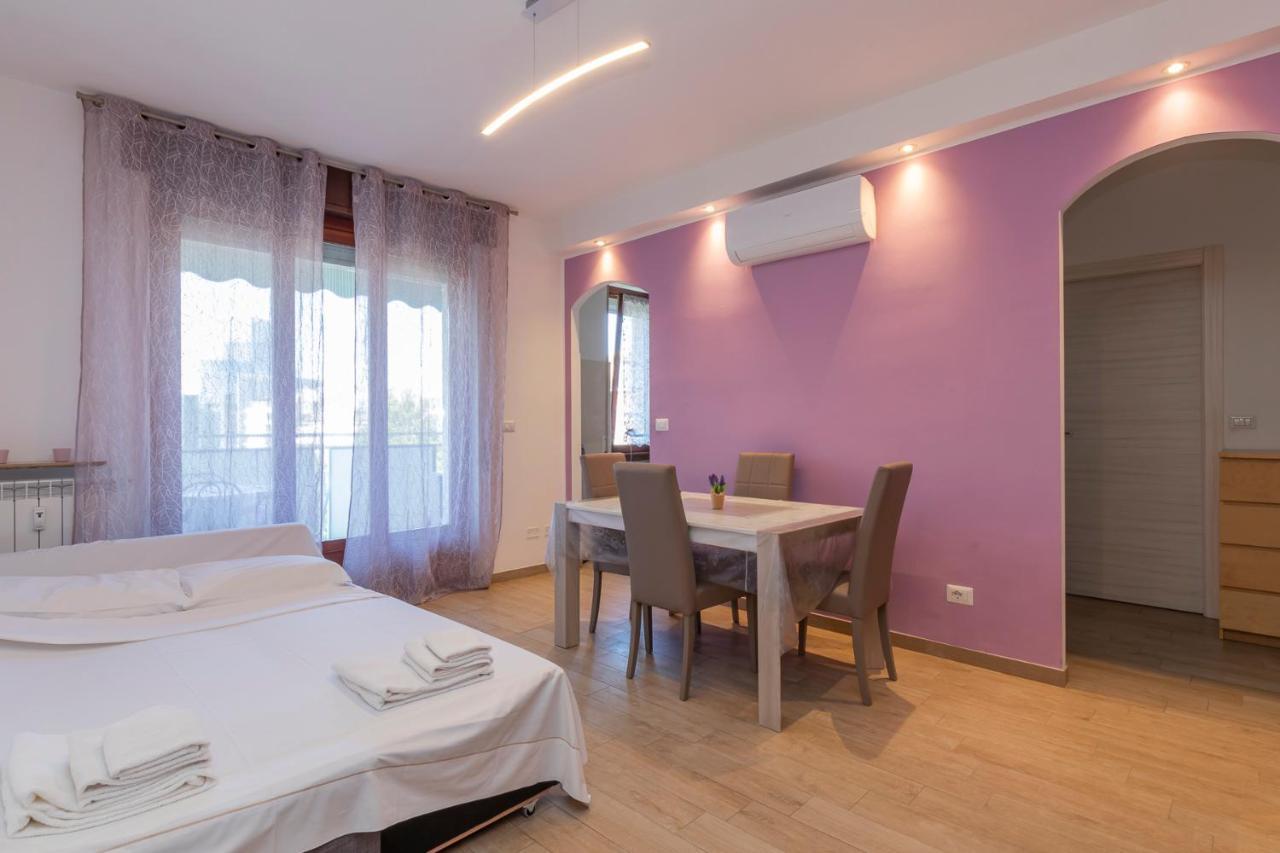 Big Apartment - Alcuino 7 Milan Extérieur photo