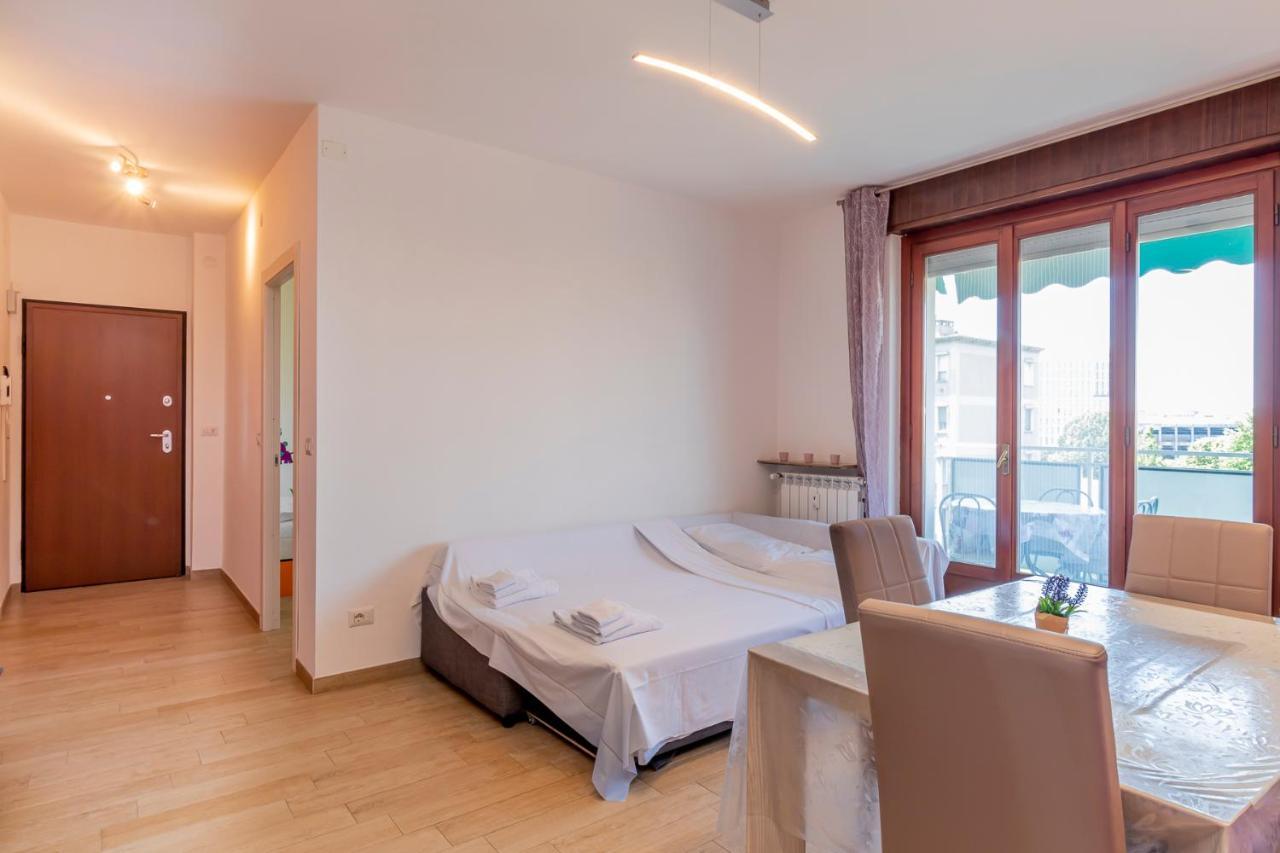 Big Apartment - Alcuino 7 Milan Extérieur photo
