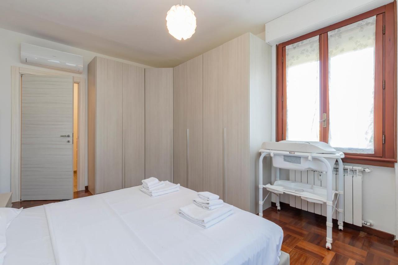 Big Apartment - Alcuino 7 Milan Extérieur photo