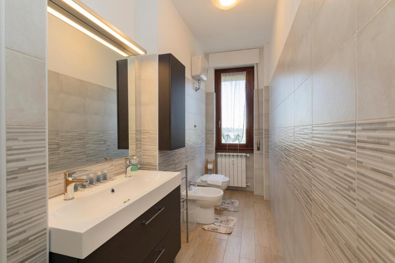 Big Apartment - Alcuino 7 Milan Extérieur photo