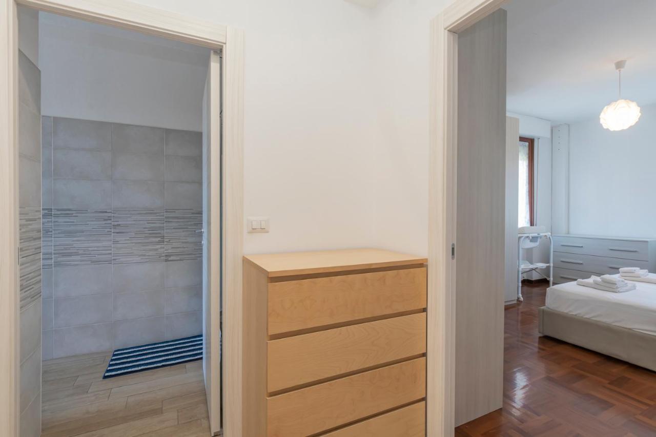 Big Apartment - Alcuino 7 Milan Extérieur photo