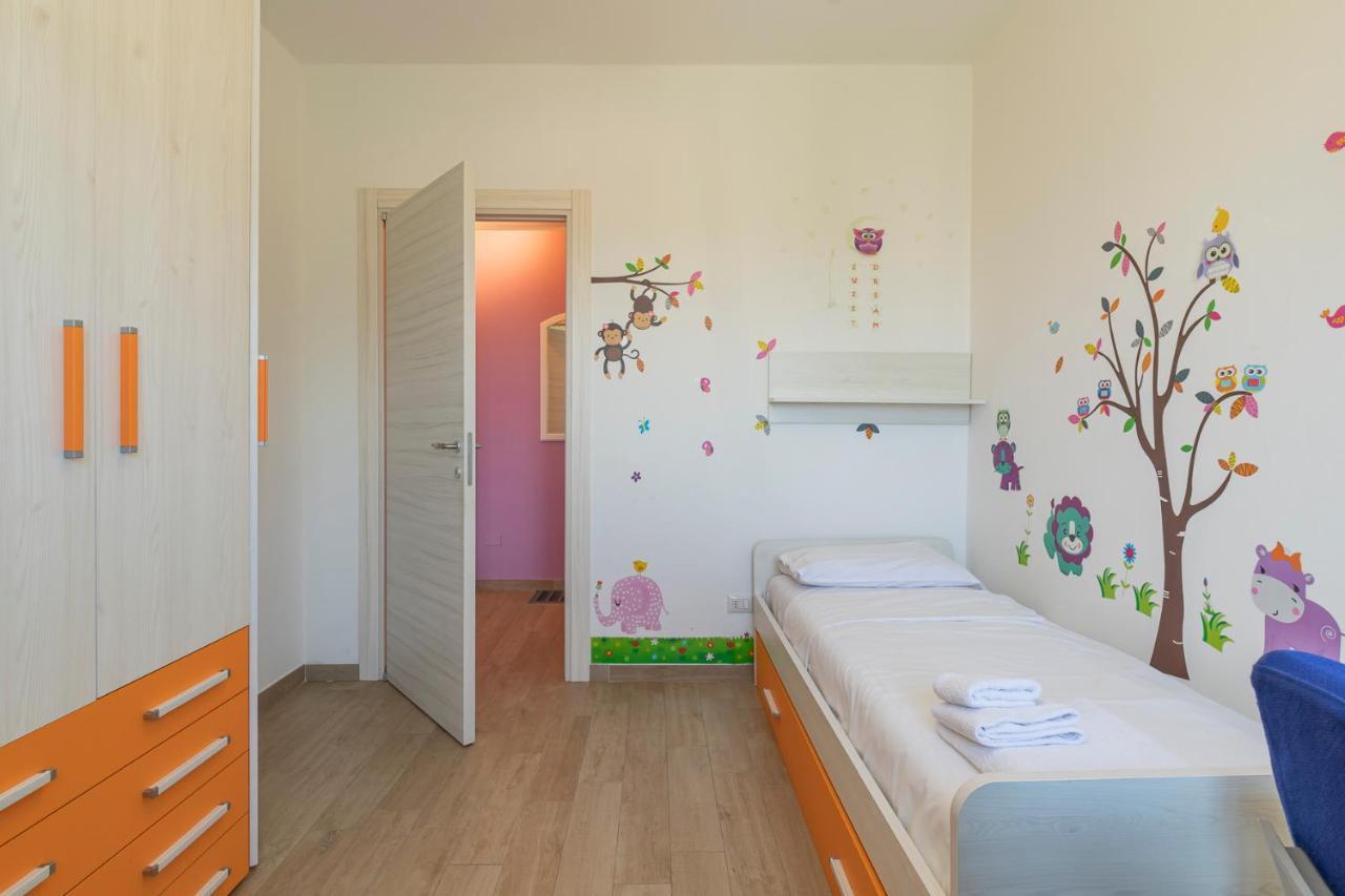 Big Apartment - Alcuino 7 Milan Extérieur photo