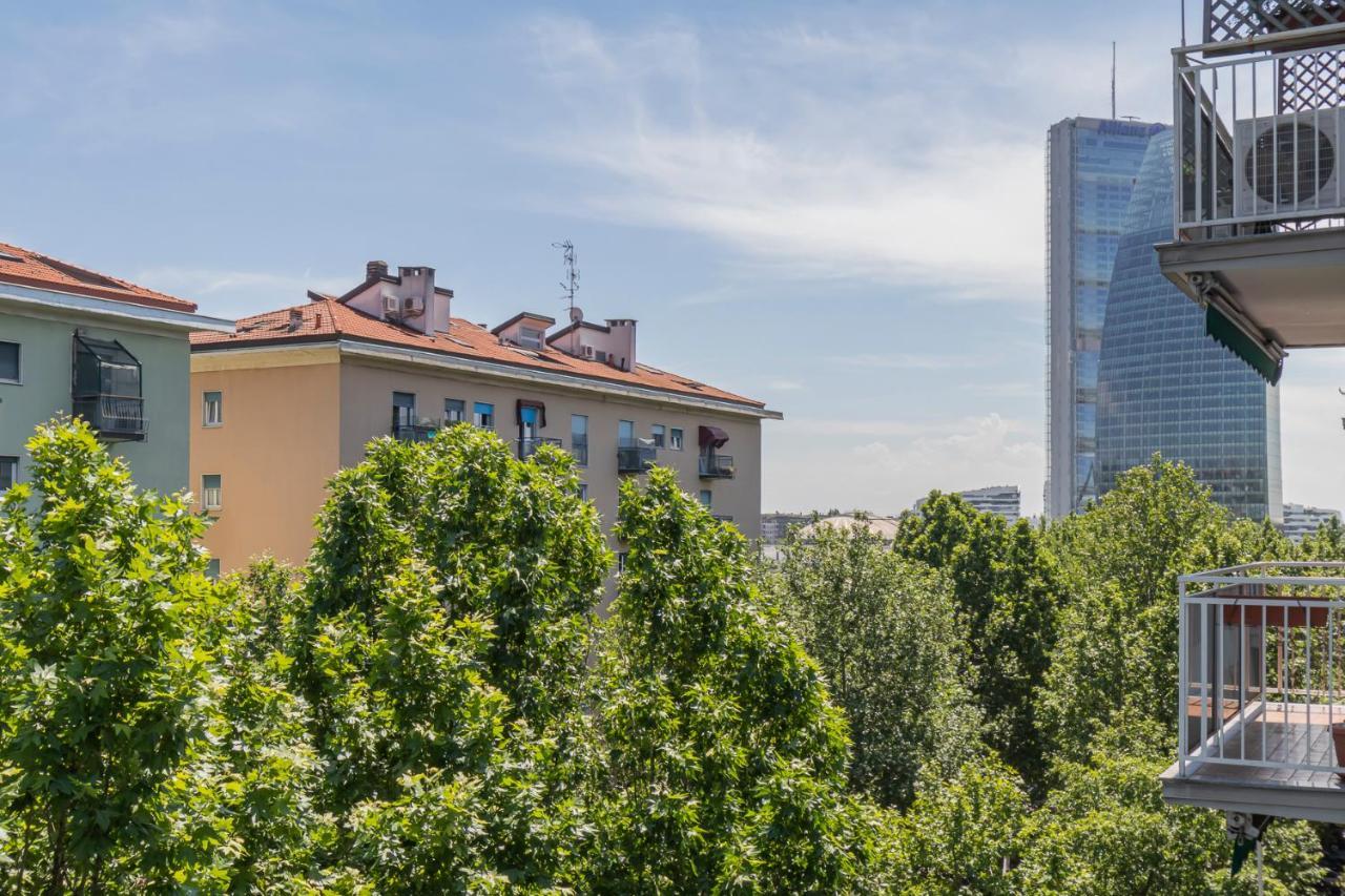 Big Apartment - Alcuino 7 Milan Extérieur photo