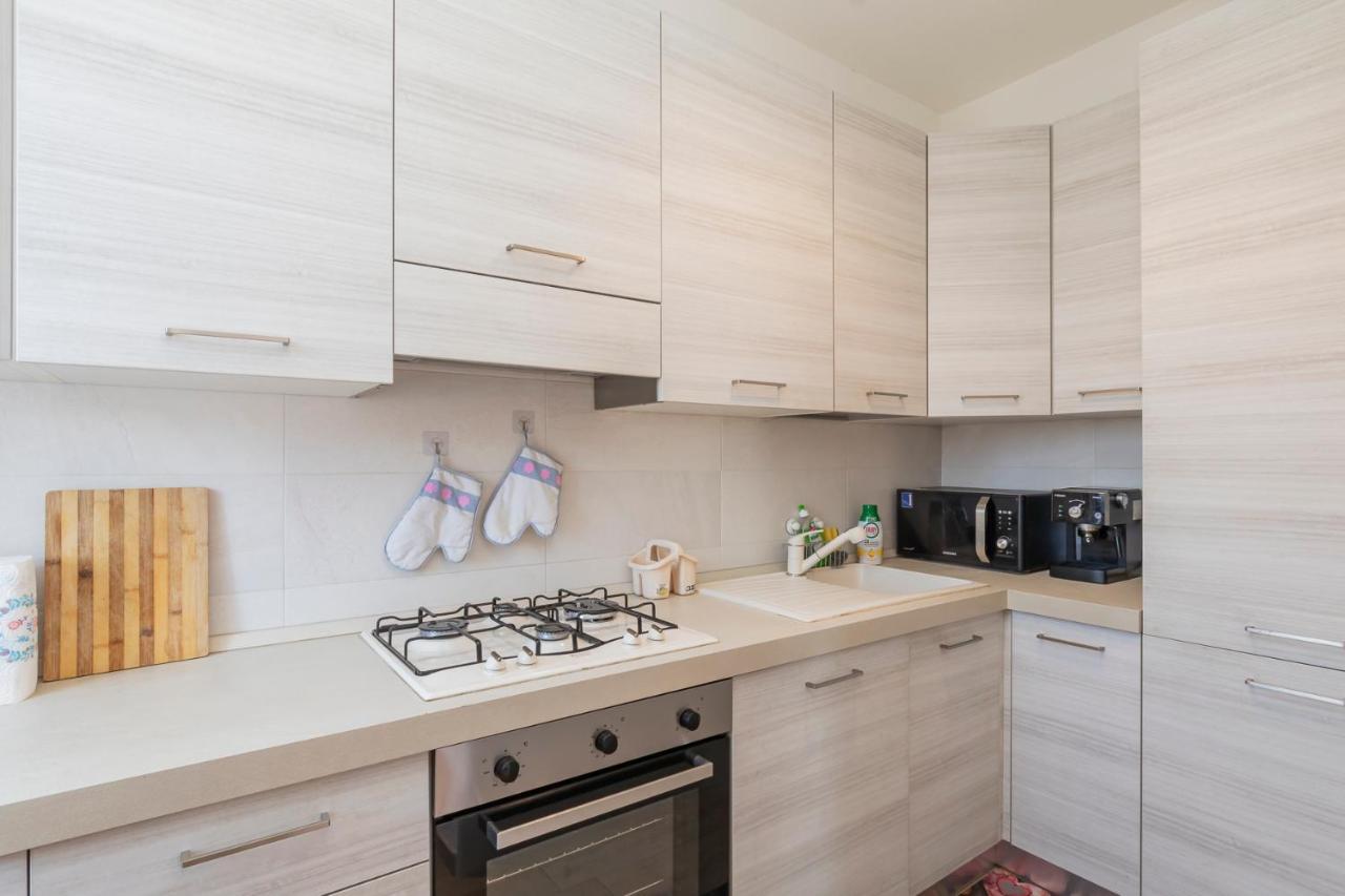 Big Apartment - Alcuino 7 Milan Extérieur photo