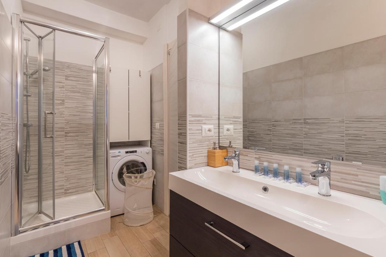 Big Apartment - Alcuino 7 Milan Extérieur photo