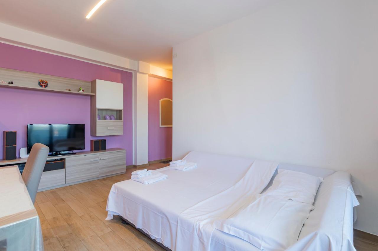 Big Apartment - Alcuino 7 Milan Extérieur photo