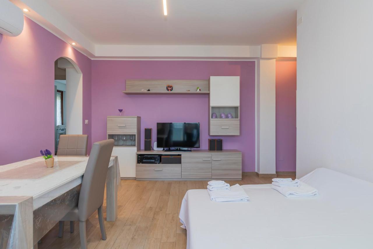 Big Apartment - Alcuino 7 Milan Extérieur photo